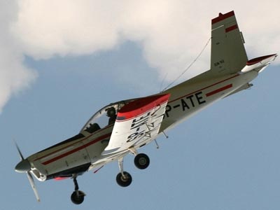 Ένας νεκρός και δύο τραυματίες από πτώση αεροσκάφους στην Ουγγαρία