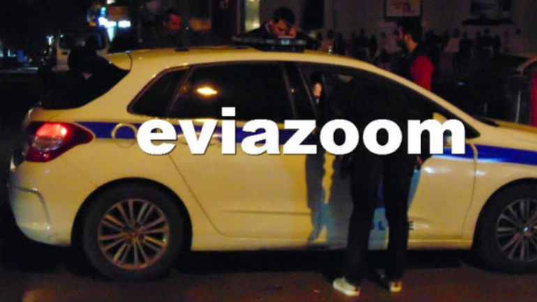 Χαλκίδα: Αστυνομική επιχείρηση με δεκάδες προσαγωγές