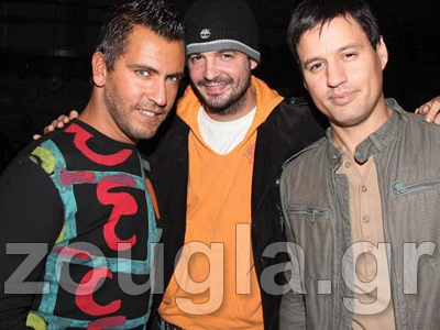 Τα νυχτοπερπατήματα του Νίνο