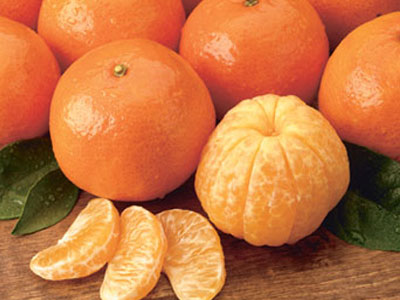 Μανταρίνι το «μαγικό»!