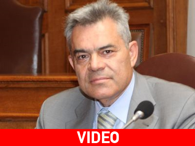 Στη διάθεση των αρχών δηλώνει ο Τάσος Μαντέλης