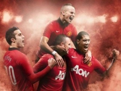 Οι νέες εμφανίσεις της Μάντσεστερ Γιουνάιτεντ