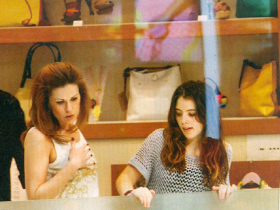 Βόλτα για ψώνια στην Κηφισιά