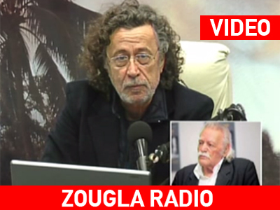 Ο Μανώλης Γλέζος στον «Άγνωστο Μ»