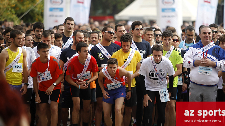 Τα Street Relays επιστρέφουν στο Πασαλιμάνι!
