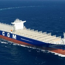 Marco Polo, το μεγαλύτερο Container Ship