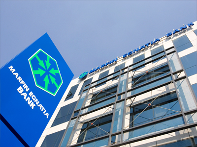 Νέος Επαγγελματικός Λογαριασμός 5% από τη Marfin Egnatia Bank