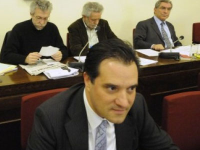 Τα «γαλλικά» των Γεωργιάδη και Βαξεβάνη στην Προανακριτική