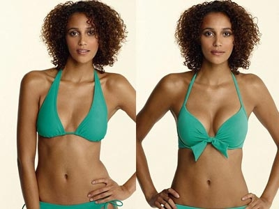 Το μπικίνι που ξε…σηκώνει γυναίκες και άντρες