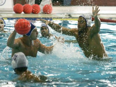 Στη Βουλιαγμένη ο Φώτης Μπλάνης