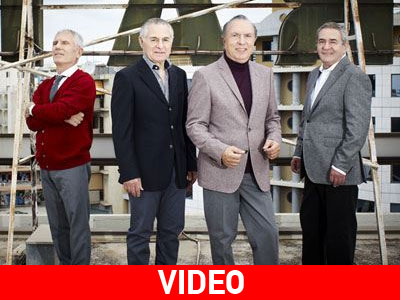 «The Charms Dance Party»