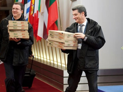 Πείνασαν στις Βρυξέλλες…