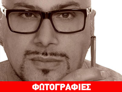 Νίκος Εξαδάκτυλος: Ο κομμωτής που λάνσαρε το Hair Tattoo