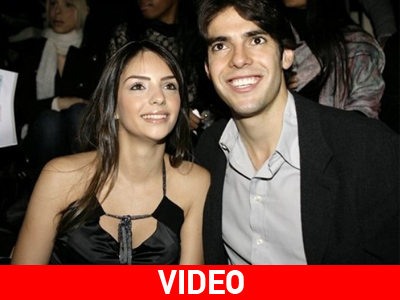 Πάστορας η γυναίκα του Kaka!