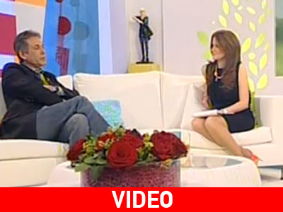 Ο Θάνος Καληώρας ανοίγει το «σεντούκι» της ζωής του