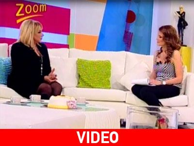 Άννα Ανδριανού: «Στον γάμο μου είμαι εγώ το παιδί»