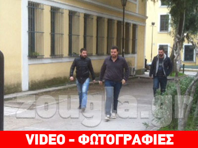 Παραπέμφθηκε στο αυτόφωρο ο Ανδρέας Κουρής