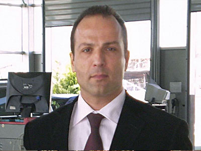 O Κωνσταντίνος Βήκας