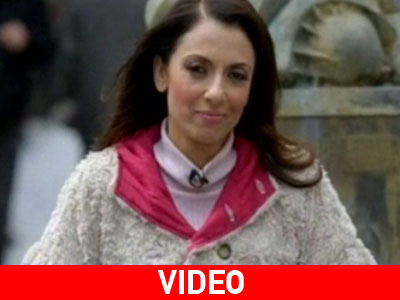 Η πρώτη εκπομπή της Ματθίλδης Μαγγίρα στο GR