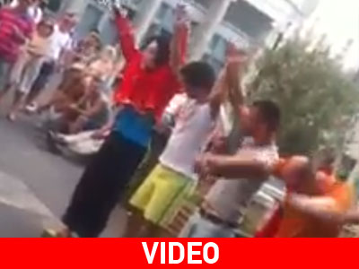 O Michael ζει και βιώνει τον μύθο του στην Ελλάδα