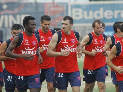 «Πέταξε» για Βέλγιο ο Πανιώνιος