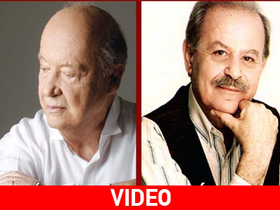 Μίμης Πλέσσας και Γιάννης Σπανός μαζί στην Κέρκυρα