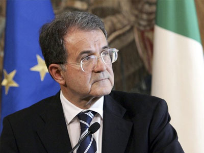 Αποσύρθηκε από την προεδρία ο Πρόντι