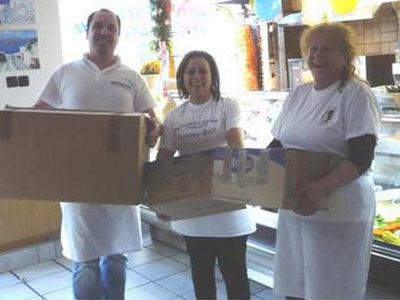 Πρωτοβουλία Γερμανών πολιτών για την Ελλάδα