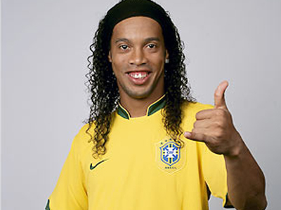 Έχασε τα περιττά κιλά ο Ronaldinho!