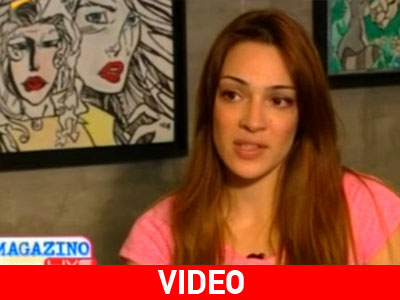 Μαρία Τσουρή: «Θα έκανα γυμνή φωτογράφιση»