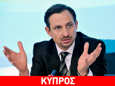 Κύπρος: O Γ. Χατζημαρκάκης θα ενταχθεί σε πολιτικό χώρο της Ελλάδας