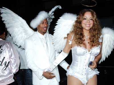 Ένα ζευγάρι αγγέλων!