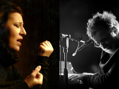 Θάνος Μικρούτσικος – Μαρία Φαραντούρη μαζί στο Βεάκειο Θέατρο