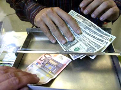 Ισοτιμίες νομισμάτων-ευρώ