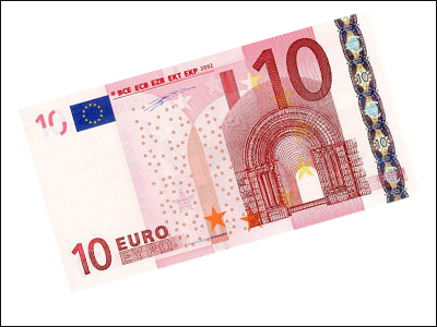 Γέμισε 10ευρα η καταμέτρηση