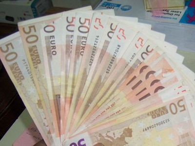 Γέμισε την αγορά με πλαστά 50ευρα