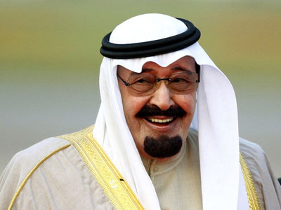 Επιτυχής η επέμβαση για τον βασιλιά της Σαουδικής Αραβίας