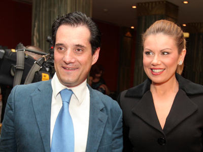 O άντρας της… Ευγενίας