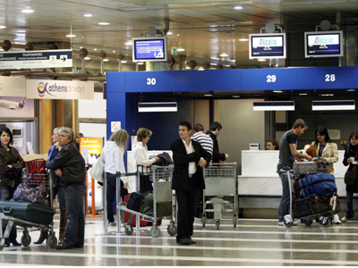 Συμβουλές για ένα ομαλό αεροπορικό ταξίδι