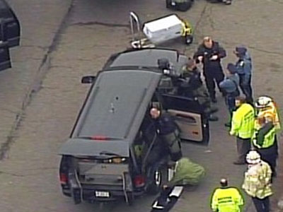 Νέος συναγερμός για ύποπτο δέμα σε αεροδρόμιο των ΗΠΑ