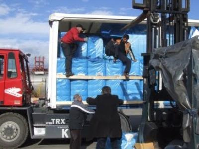 Το φορτηγό είχε λάθος κατεύθυνση