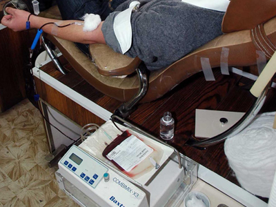 Ελλιπής η εθελοντική αιμοδοσία στην Ελλάδα