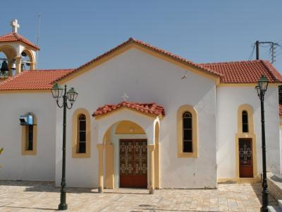 Έκλεψαν λείψανα Αγίων