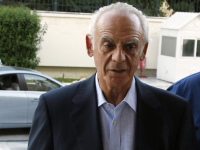 «Βρώμικη σκευωρία» καταγγέλλει ο Άκης Τσοχατζόπουλος