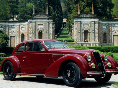 Συνάντηση φίλων της Alfa Romeo στο Ζάππειο