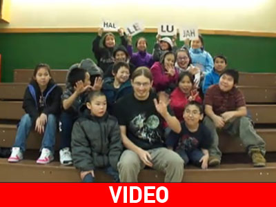 Το χωριό του Hallelujah