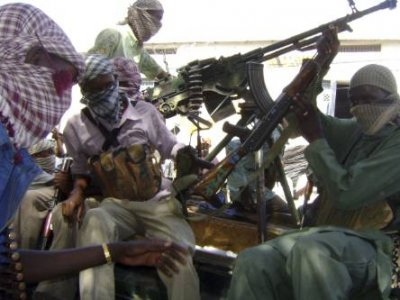 Ένοπλες συγκρούσεις στη Σομαλία