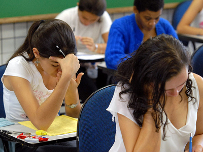 Αναλφάβητος 1 στους 10 Βραζιλιάνους