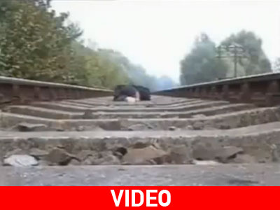 Ο άνθρωπος δεν πάει καλά