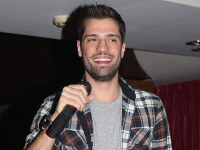 Ο Κωνσταντίνος Αργυρός σε μοναδικές στιγμές